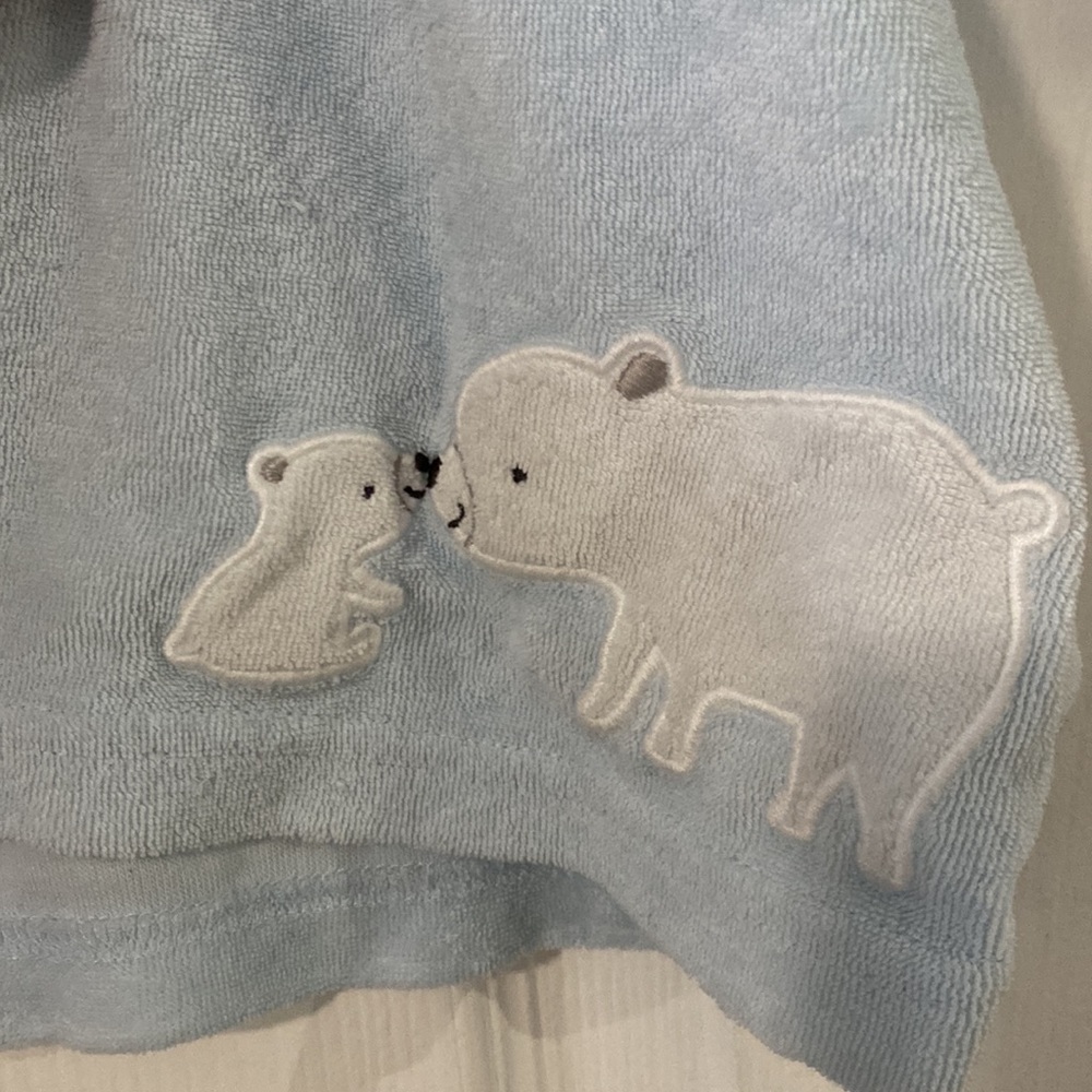 Carter’s Infant Bath Robe - Picture 5 of 5